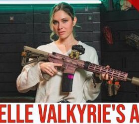 Danielle Valkyrie’s Oberland Arms AR-15 Build