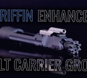 Griffin Armament Enhanced Gas Pocket Bolt Carrier Group