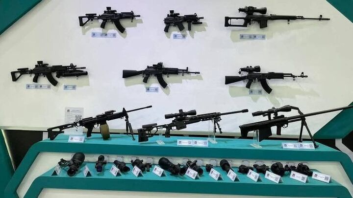 Vietnam Defence Expo 2024: New Sniper Rifles | thefirearmblog.com