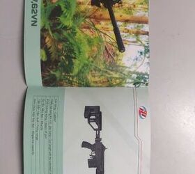 vietnam defence expo 2024 new sniper rifles, The specifications of the SBT 7 62VN rifle Photo by V ng H i