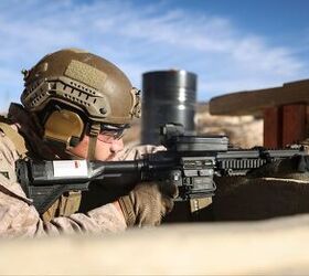 POTD: Heckler & Koch M27 With Smart Shooter Smash Sight