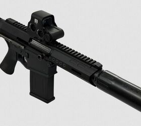 POTD: Genesis Arms GEN-12 Personal Defense Shotgun