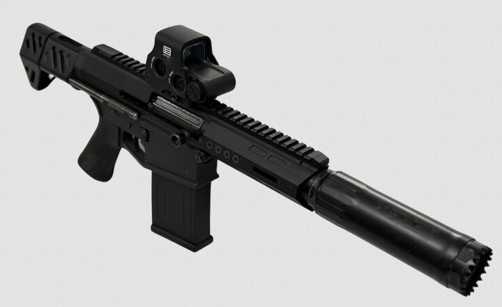 potd genesis armsgen 12 personal defense shotgun