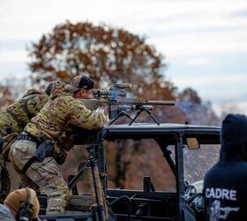 POTD: Sniper Championship With New M110 KAC Suppressor