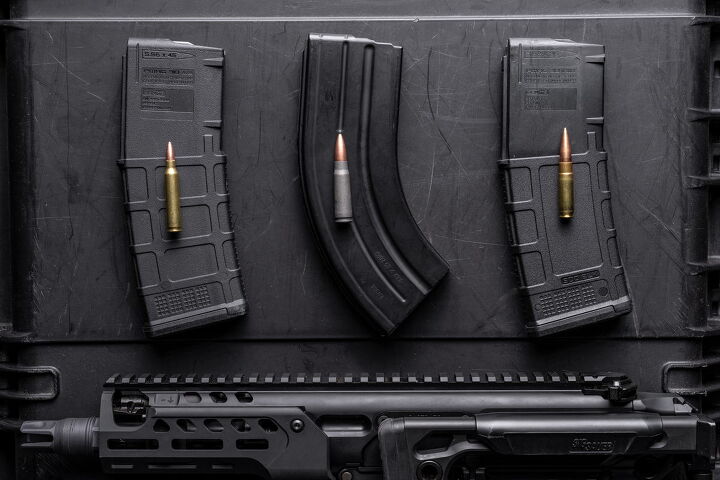 108 Rattler POTD: The SIG Sauer MCX-RATTLER LT | thefirearmblog.com