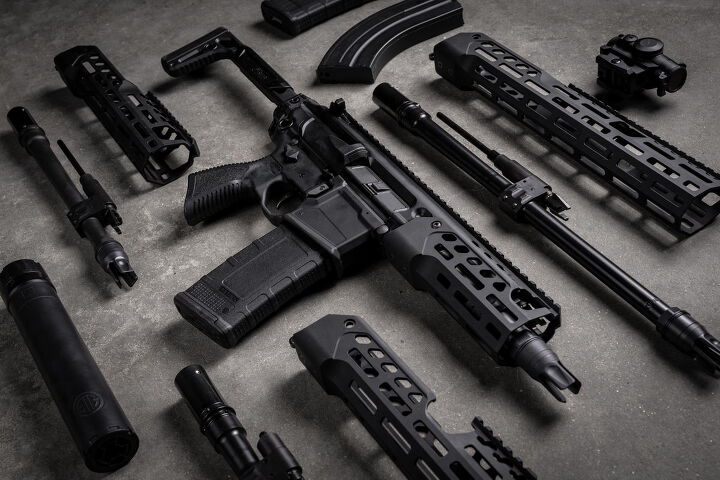 108 Rattler POTD: The SIG Sauer MCX-RATTLER LT | thefirearmblog.com