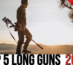 The Top 5 Best Rifles & Long Guns of 2024