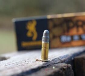 the rimfire report browning pro 22 40gr 22lr review