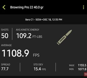 the rimfire report browning pro 22 40gr 22lr review