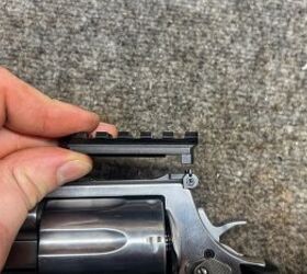 tfb armorer s bench mounting an optic on an x frame revolver