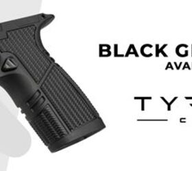 Tyrant CNC Unveils NEW Snub Nose Grip Module for SIG Sauer P365