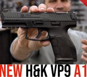 NEW H&K VP9 A1 vs Original VP9: What’s New and Is It Better?