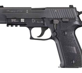 Guns of the Decades - 1980s: SIG Sauer P226 | thefirearmblog.com