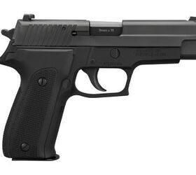 SIG Sauer 40th Anniversary Edition P226