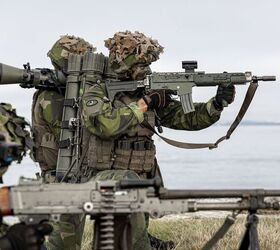 POTD: The Swedish Ak 5 C (Automatkarbin 5 Cesar)