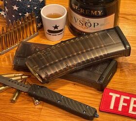 tfb review magpul tmag 30 magazines translucent olive drab hue