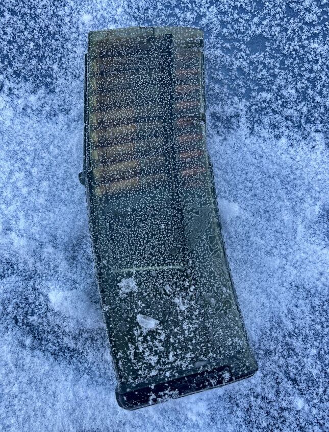 tfb review magpul tmag 30 magazines translucent olive drab hue