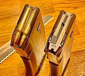 tfb review magpul tmag 30 magazines translucent olive drab hue, Since we re talking about transparent magazines in this review the TFB watermark is more transparent than ever