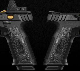 Laugo Arms Releases the Alien Remus Concealed Carry Pistol