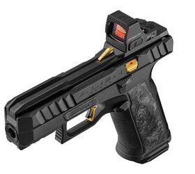 laugo arms releases the alien remus concealed carry pistol