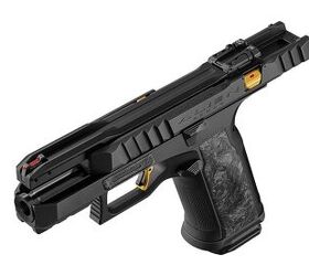 laugo arms releases the alien remus concealed carry pistol