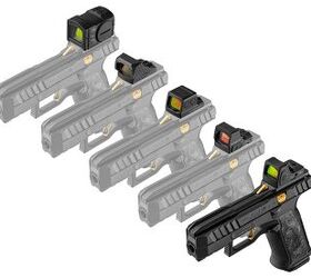 laugo arms releases the alien remus concealed carry pistol