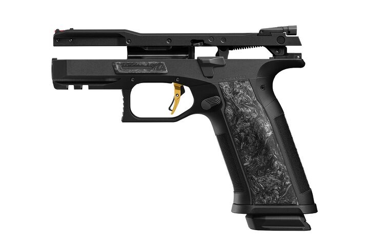 Laugo Alien Compact Laugo Arms Releases the Alien Remus Concealed Carry Pistol ...
