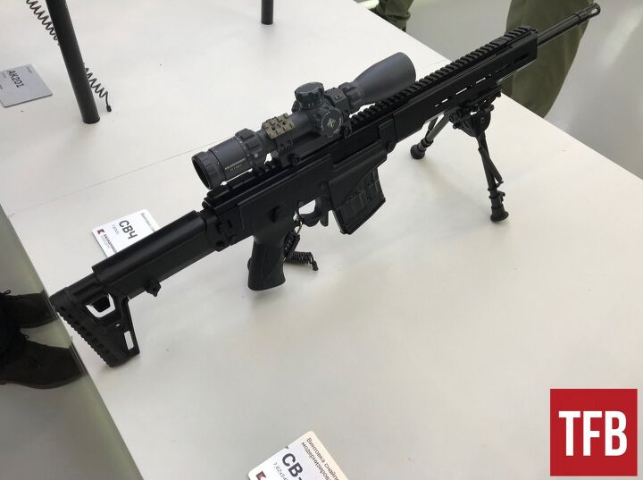 Dragunov Sniper Rifle With Silencer SV 98 Wikipedia