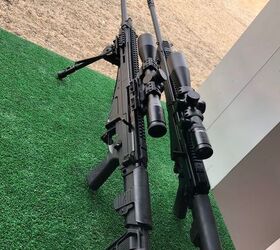 Warawan Sypniewskaさん専用 SVCh Sniper Rifle - The SVD Replacement | thefirearmblog.com