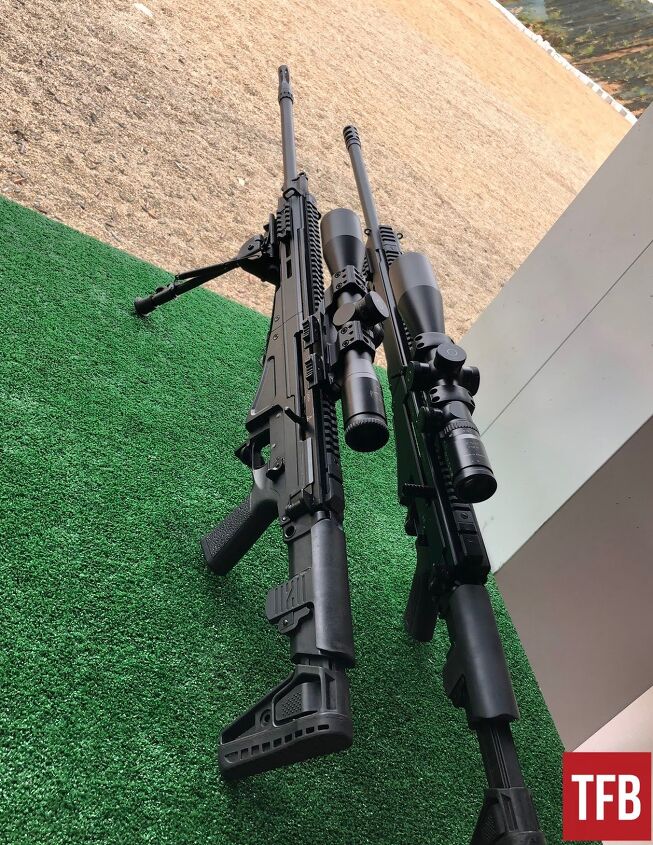 Dragunov Sniper Rifle With Silencer SV 98 Wikipedia