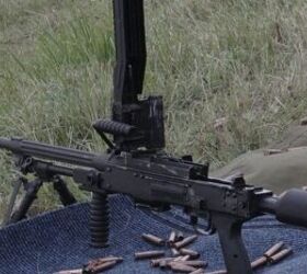 The Russian 6P69 PKP-SP Special Forces Machine Gun