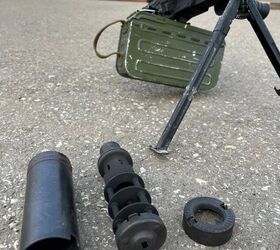 The Russian 6P69 PKP-SP Special Forces Machine Gun