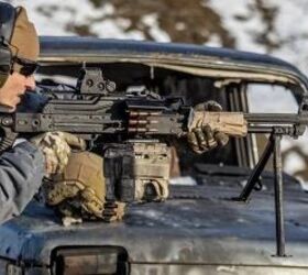 The Russian 6P69 PKP-SP Special Forces Machine Gun