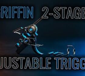 Griffin Armament Announces New Adjustable 2-Stage AR-15 Trigger