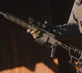 SIG SAUER Releases The CROSS SAWTOOTH Short Action