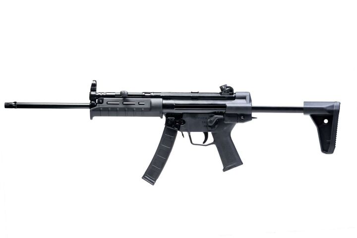 Century Arms Adds New AP5 Models (Including An SD)! | thefirearmblog.com