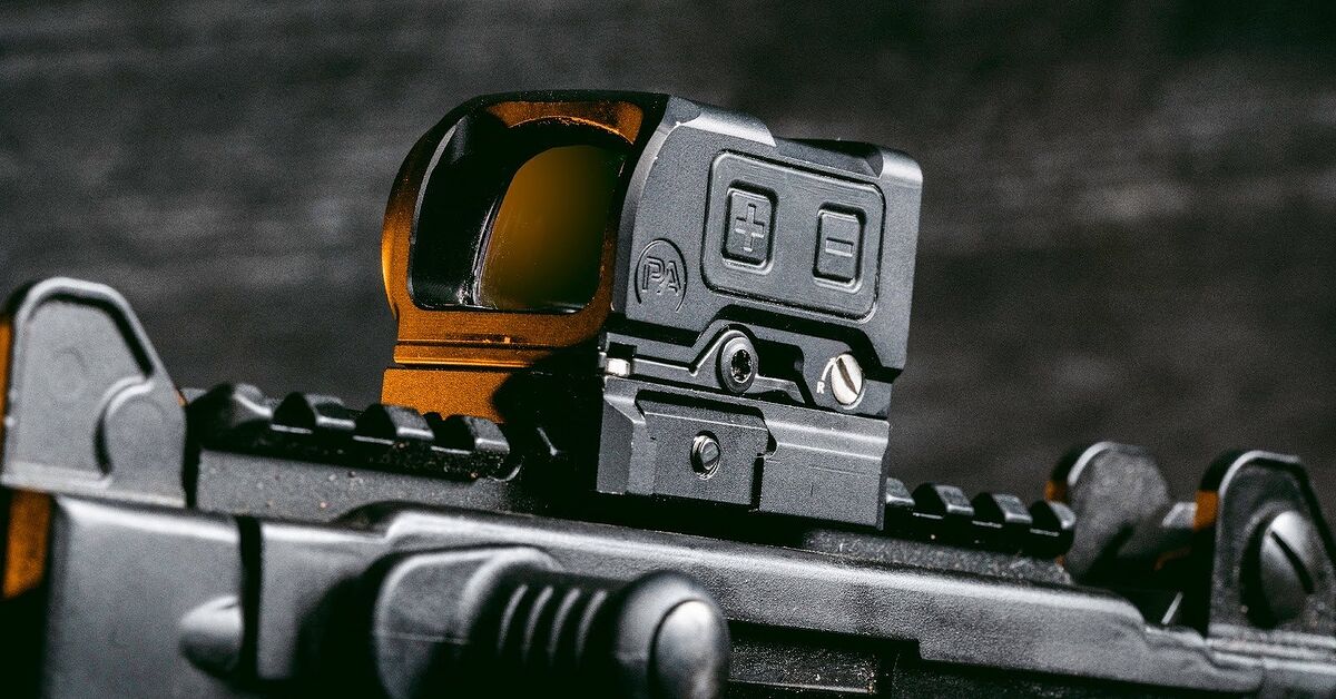 Primary Arms Unveils The Made In America PLX HTX-1 | thefirearmblog.com