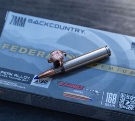 Federal’s Hot, NEW Cartridge: 7mm Backcountry