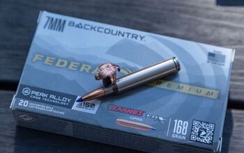 Federal’s Hot, NEW Cartridge: 7mm Backcountry
