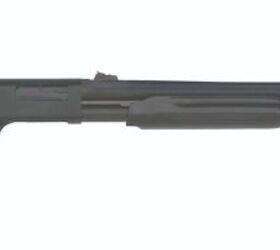 Mossberg’s New 500 Slugster Shotguns