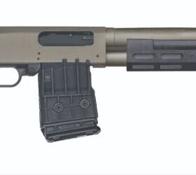 Mossberg Expands 590M Series with Professional and Breacher Models