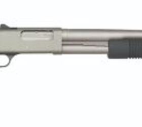 Mossberg Introduces 590A1 Professional Series