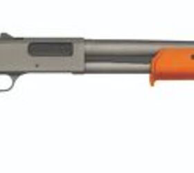 mossberg introduces 590a1 professional series