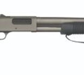 mossberg introduces 590a1 professional series