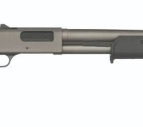 mossberg introduces 590a1 professional series