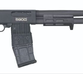 more new mag fed shotguns from mossberg 590r 590rm and 590m standof