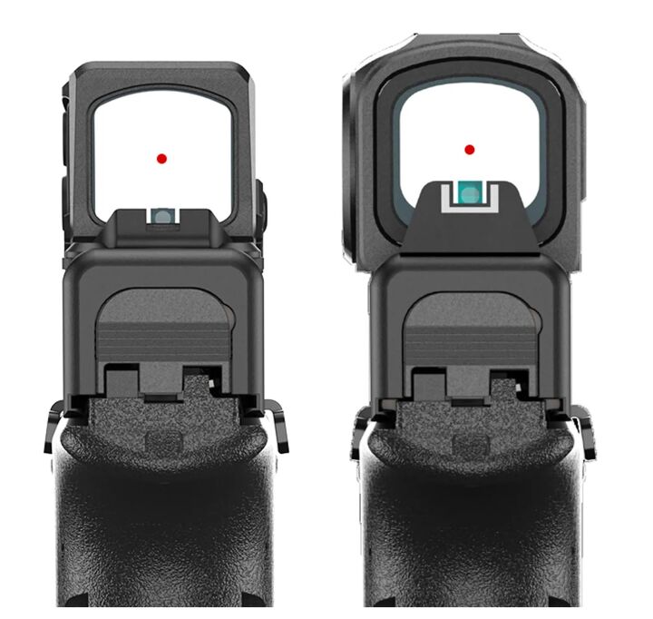 Acro Coa New Aimpoint COA Red Dot - In Collaboration With Glock | thefirearmblog.com