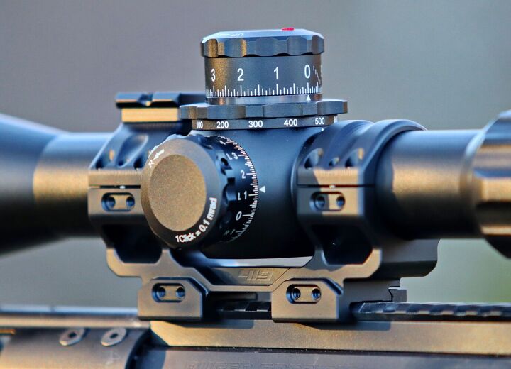TFB Review: Kahles K540i Riflescope - The 40x Game Changer ...