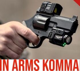 Is this the Ultimate Tactical Revolver? The Alpin Arms Kommando