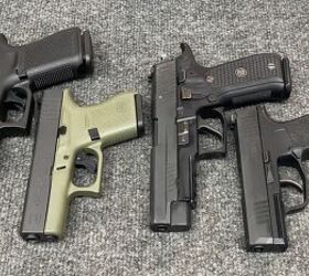 Concealed Carry Corner: Top 5 Guns For Deep Concealment